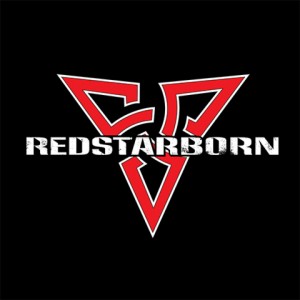 Redstarborn logo design Single Origin Creative