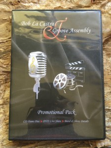 DVD Promo Pack Design