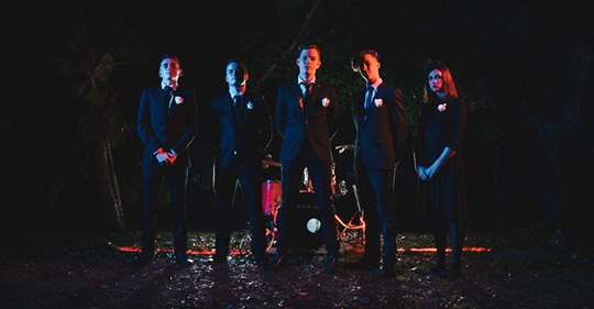 Bligh-band